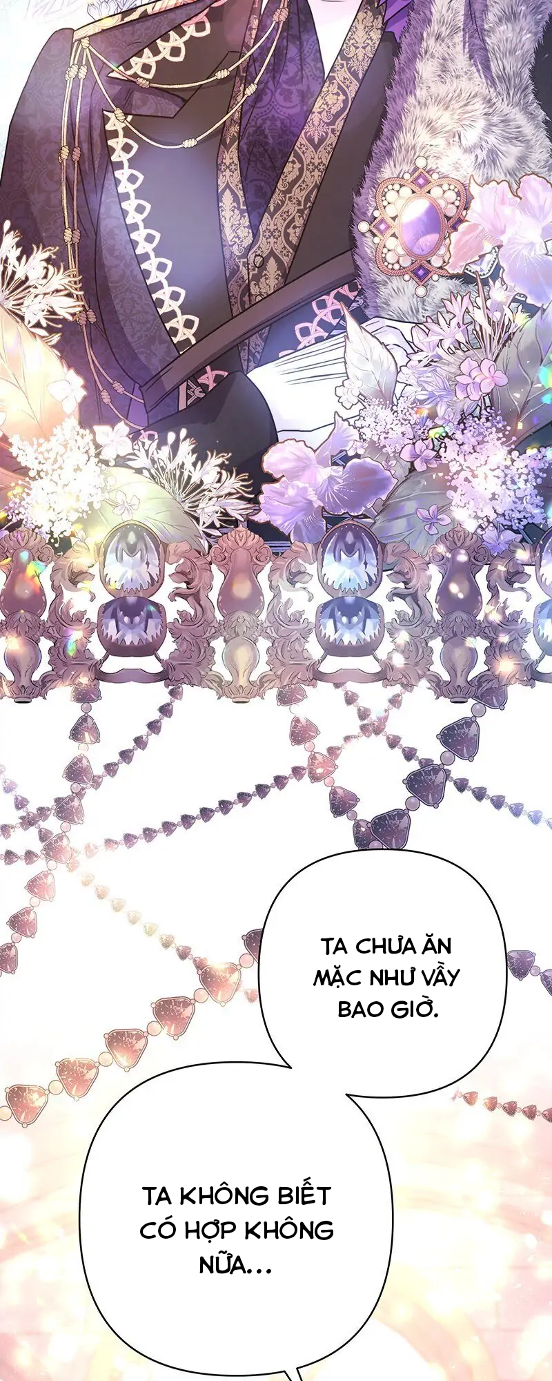 Chuyện Tình Lãng Mạn Với Ngài Công Tước Mặt Sẹo Chapter 11 - Trang 2