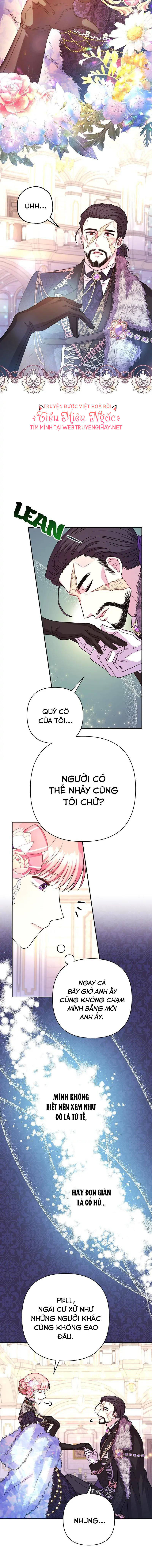 Chuyện Tình Lãng Mạn Với Ngài Công Tước Mặt Sẹo Chapter 12 - Trang 2