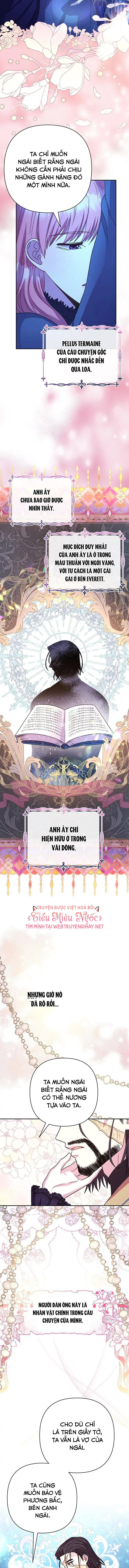 Chuyện Tình Lãng Mạn Với Ngài Công Tước Mặt Sẹo Chapter 12 - Trang 2