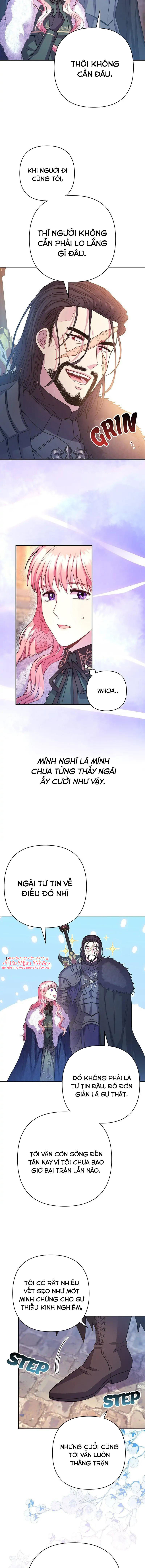 Chuyện Tình Lãng Mạn Với Ngài Công Tước Mặt Sẹo Chapter 14 - Trang 2