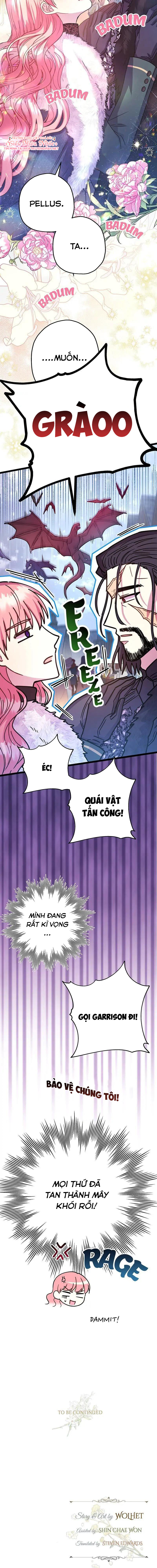 Chuyện Tình Lãng Mạn Với Ngài Công Tước Mặt Sẹo Chapter 14 - Trang 2