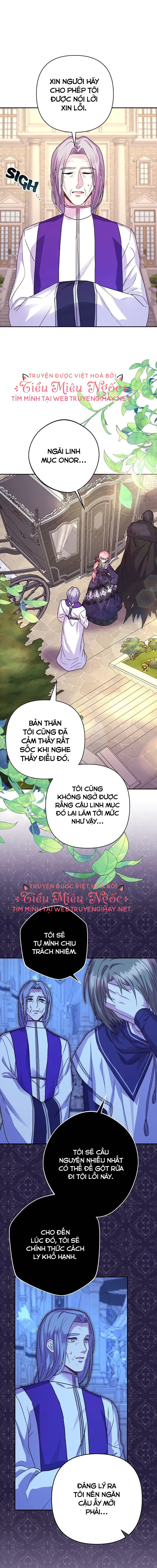 Chuyện Tình Lãng Mạn Với Ngài Công Tước Mặt Sẹo Chapter 34 - Trang 2