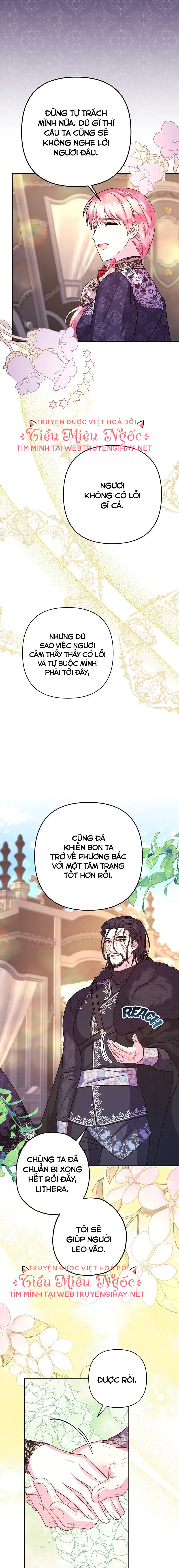 Chuyện Tình Lãng Mạn Với Ngài Công Tước Mặt Sẹo Chapter 34 - Trang 2