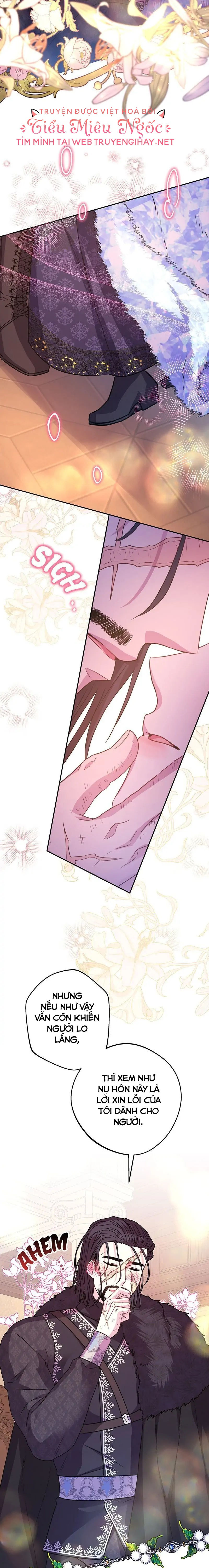 Chuyện Tình Lãng Mạn Với Ngài Công Tước Mặt Sẹo Chapter 34 - Trang 2