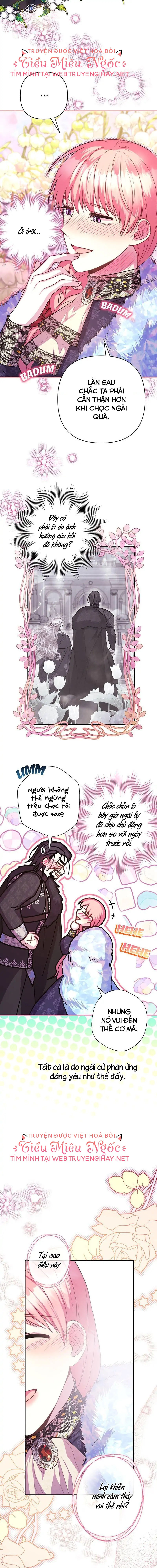 Chuyện Tình Lãng Mạn Với Ngài Công Tước Mặt Sẹo Chapter 34 - Trang 2