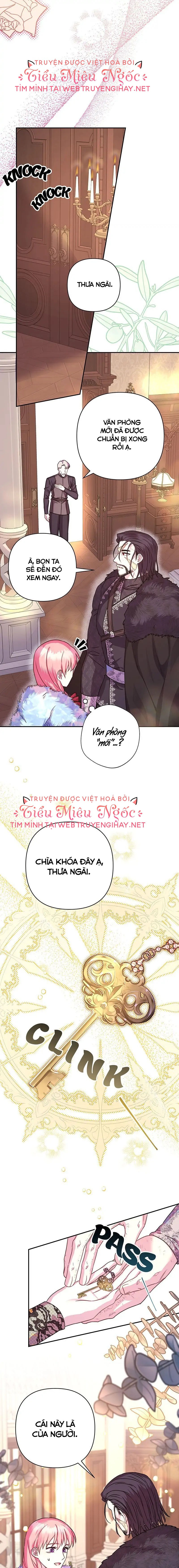 Chuyện Tình Lãng Mạn Với Ngài Công Tước Mặt Sẹo Chapter 34 - Trang 2