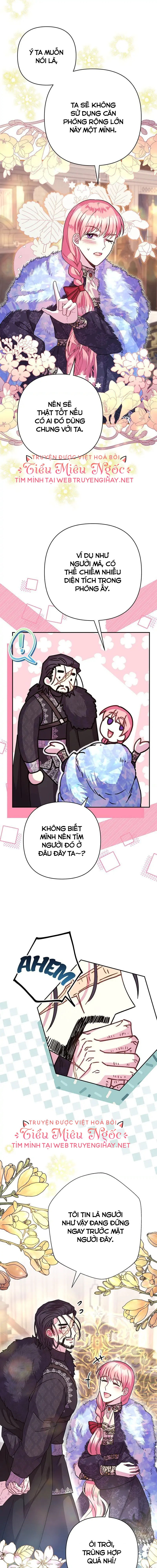 Chuyện Tình Lãng Mạn Với Ngài Công Tước Mặt Sẹo Chapter 34 - Trang 2