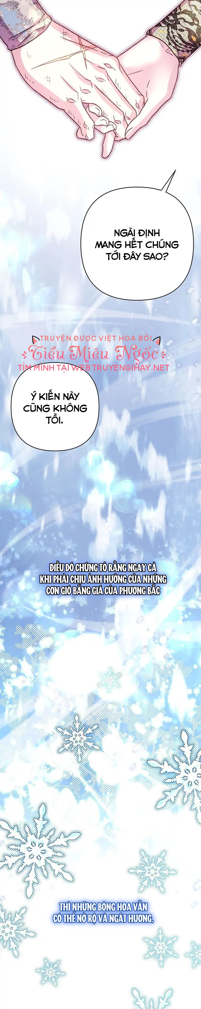 Chuyện Tình Lãng Mạn Với Ngài Công Tước Mặt Sẹo Chapter 34 - Trang 2