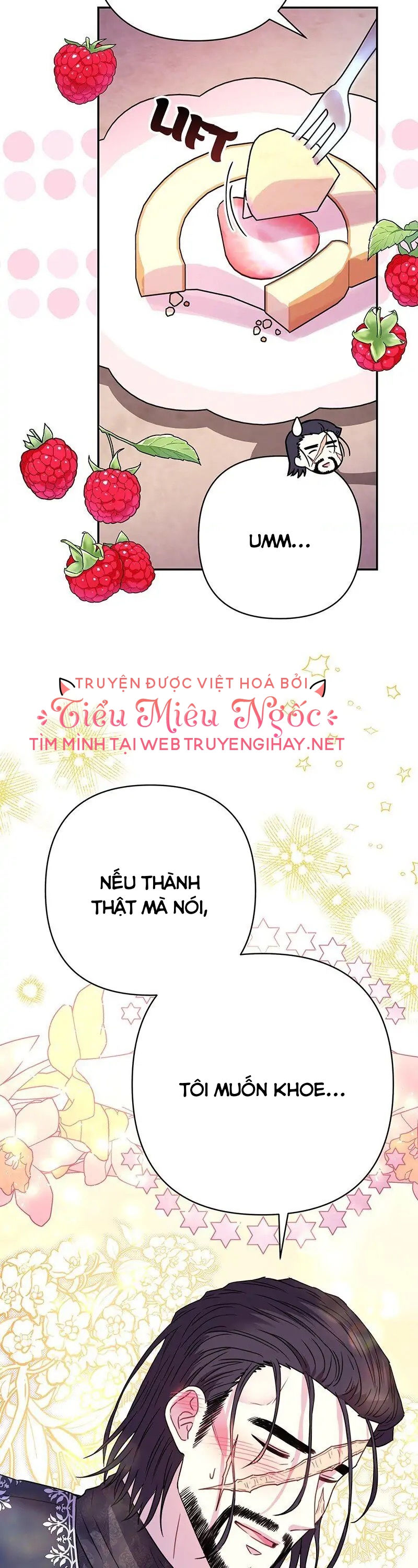 Chuyện Tình Lãng Mạn Với Ngài Công Tước Mặt Sẹo Chapter 35 - Trang 2