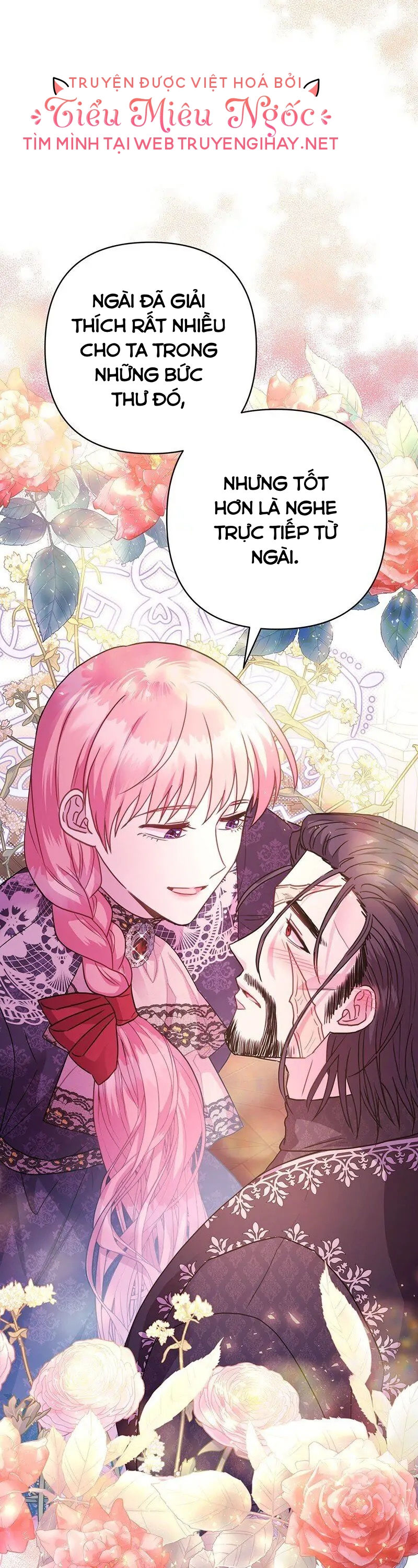 Chuyện Tình Lãng Mạn Với Ngài Công Tước Mặt Sẹo Chapter 35 - Trang 2