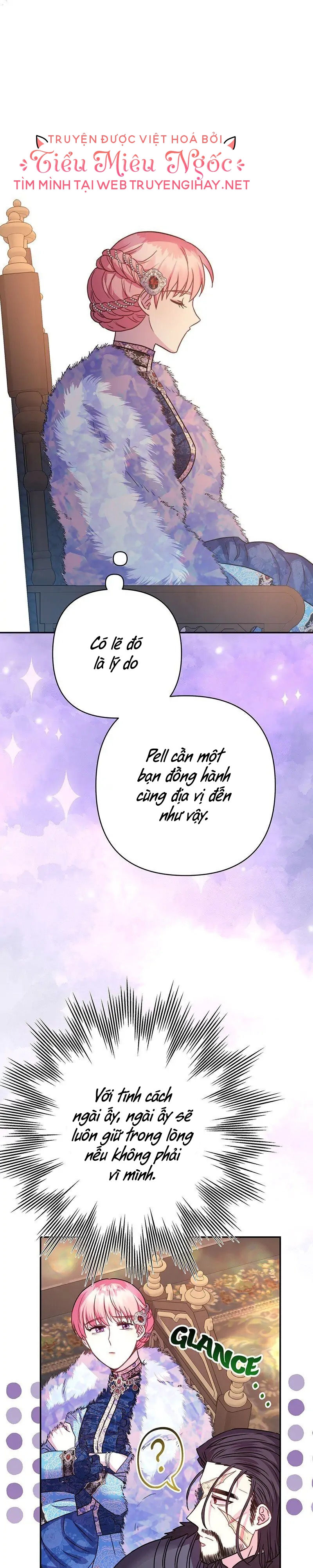 Chuyện Tình Lãng Mạn Với Ngài Công Tước Mặt Sẹo Chapter 35 - Trang 2