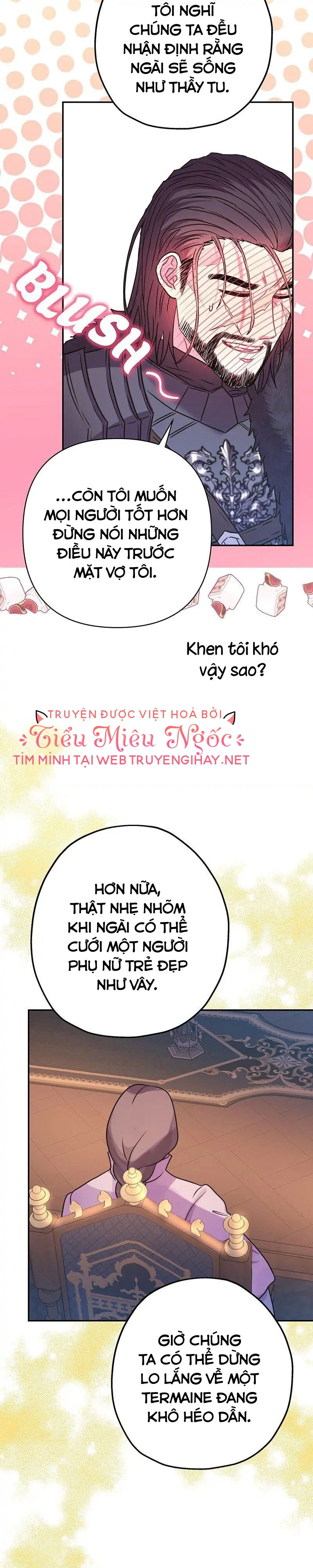 Chuyện Tình Lãng Mạn Với Ngài Công Tước Mặt Sẹo Chapter 35 - Trang 2