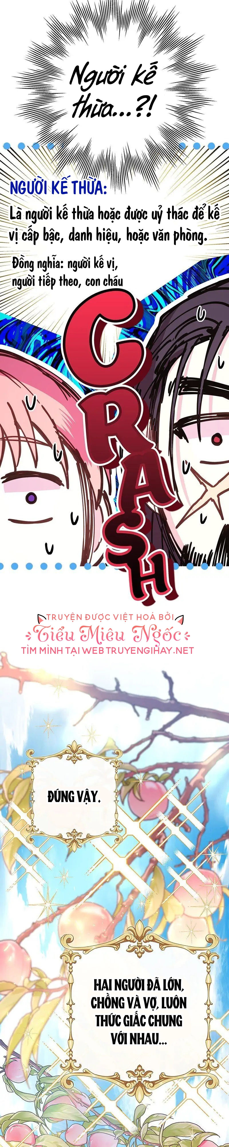Chuyện Tình Lãng Mạn Với Ngài Công Tước Mặt Sẹo Chapter 35 - Trang 2