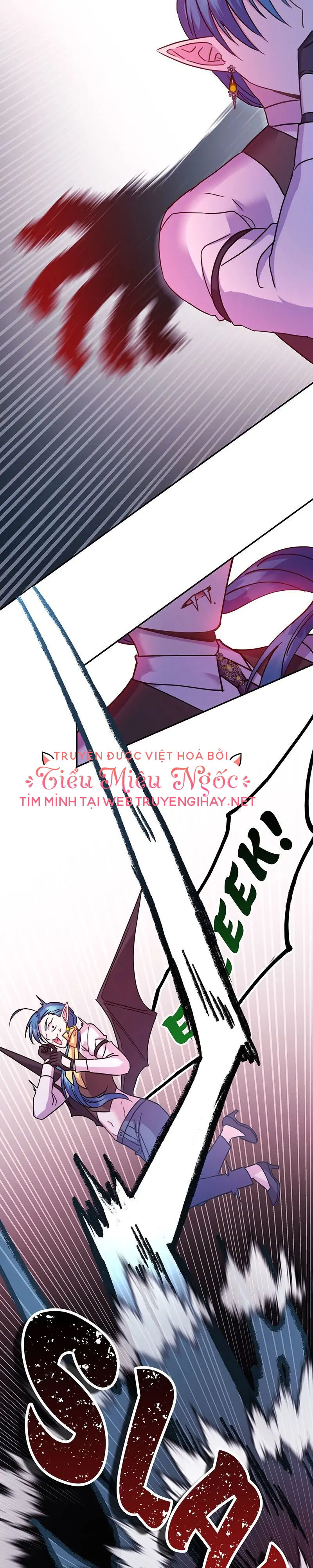 Chuyện Tình Lãng Mạn Với Ngài Công Tước Mặt Sẹo Chapter 43 - Trang 2