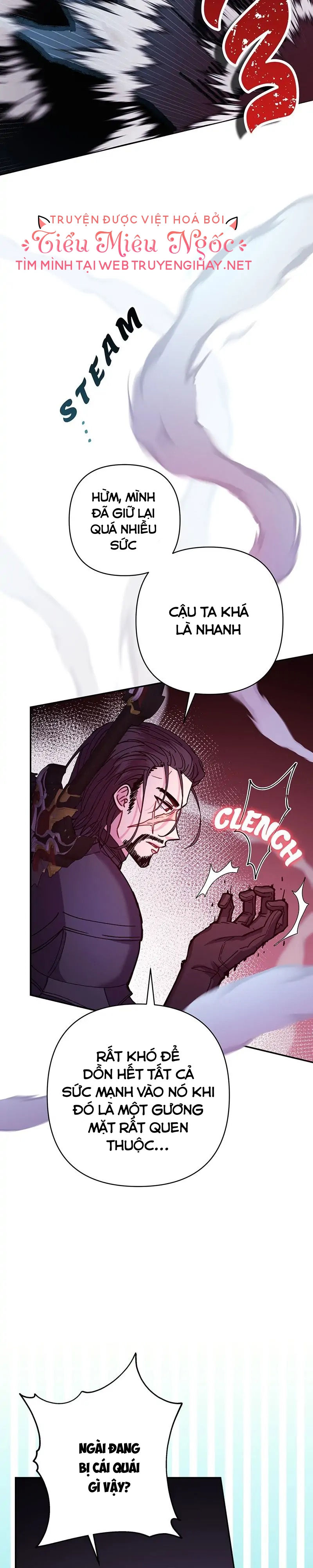 Chuyện Tình Lãng Mạn Với Ngài Công Tước Mặt Sẹo Chapter 43 - Trang 2