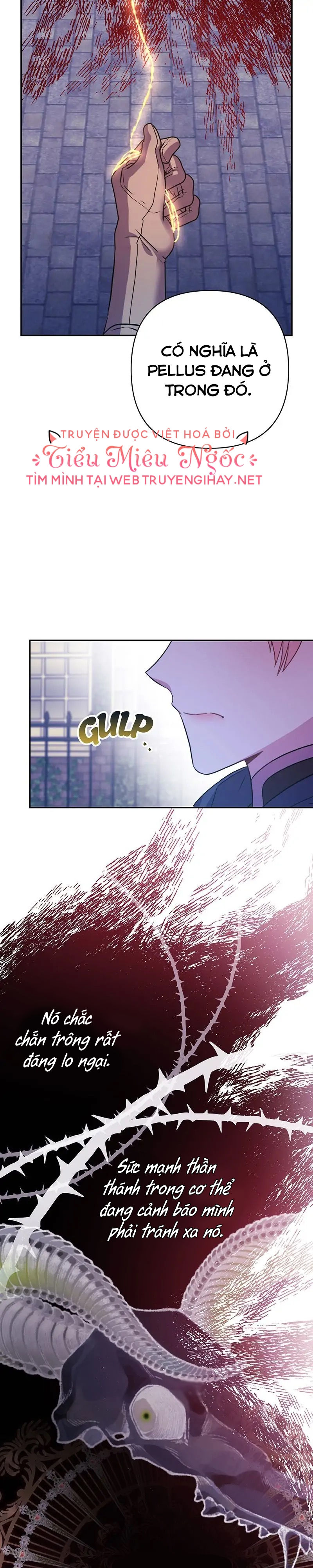 Chuyện Tình Lãng Mạn Với Ngài Công Tước Mặt Sẹo Chapter 43 - Trang 2