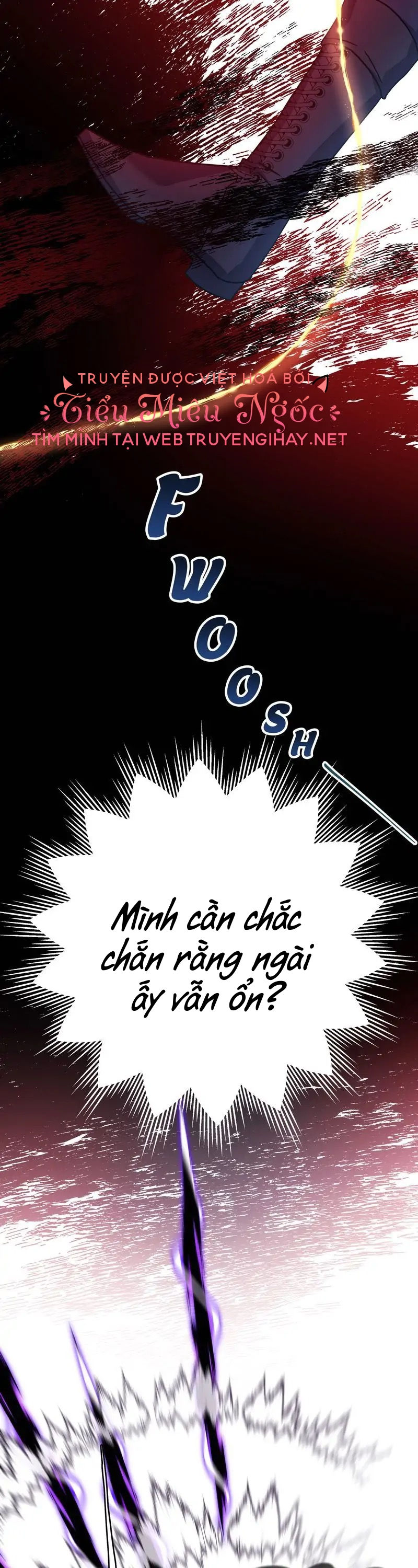 Chuyện Tình Lãng Mạn Với Ngài Công Tước Mặt Sẹo Chapter 43 - Trang 2