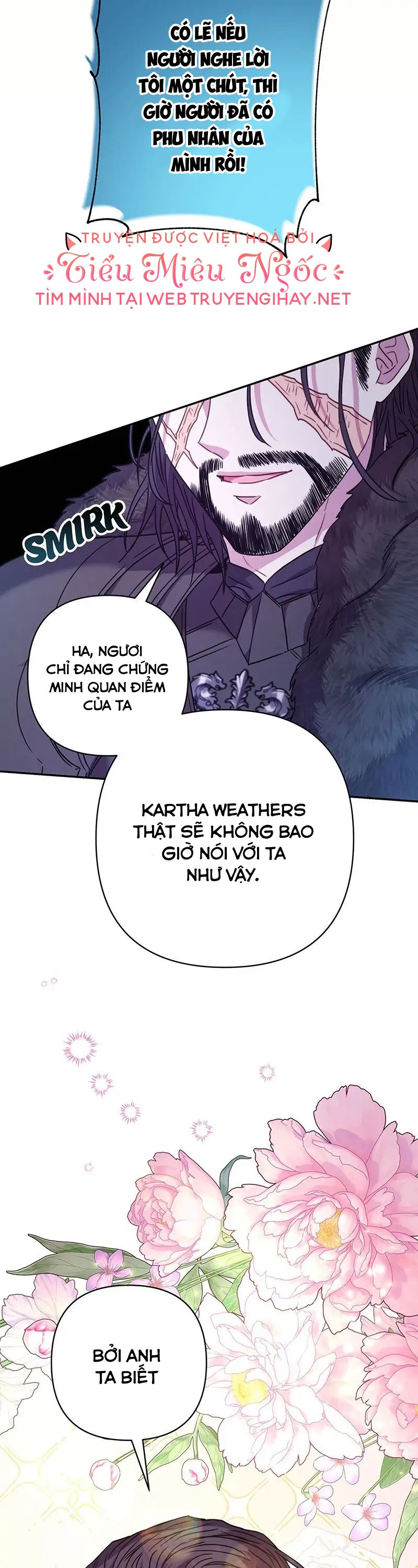 Chuyện Tình Lãng Mạn Với Ngài Công Tước Mặt Sẹo Chapter 43 - Trang 2