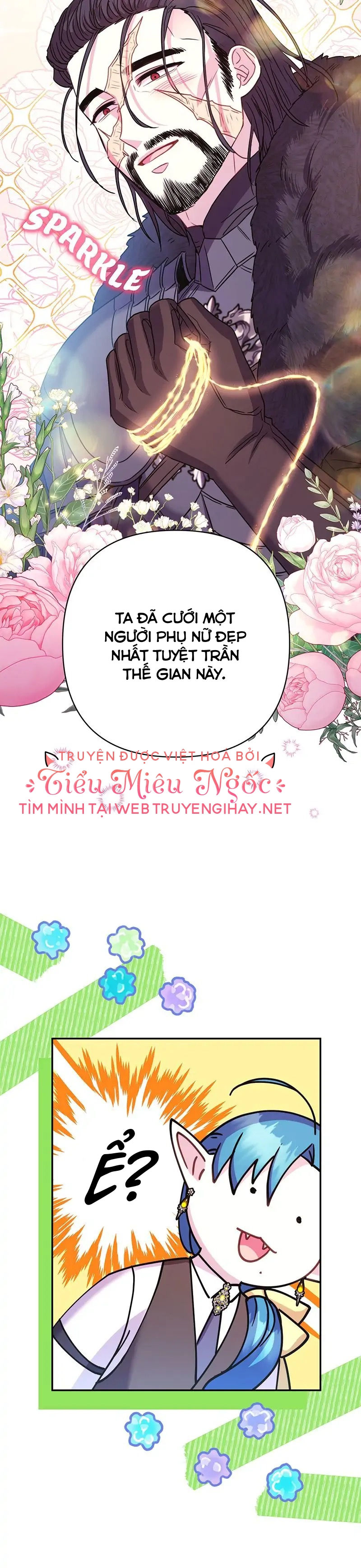 Chuyện Tình Lãng Mạn Với Ngài Công Tước Mặt Sẹo Chapter 43 - Trang 2