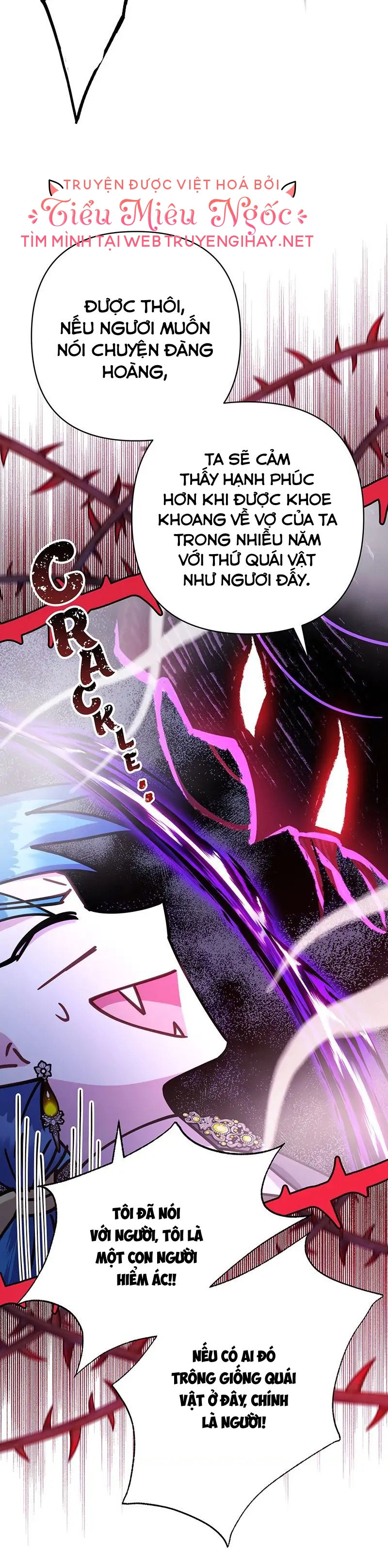 Chuyện Tình Lãng Mạn Với Ngài Công Tước Mặt Sẹo Chapter 43 - Trang 2