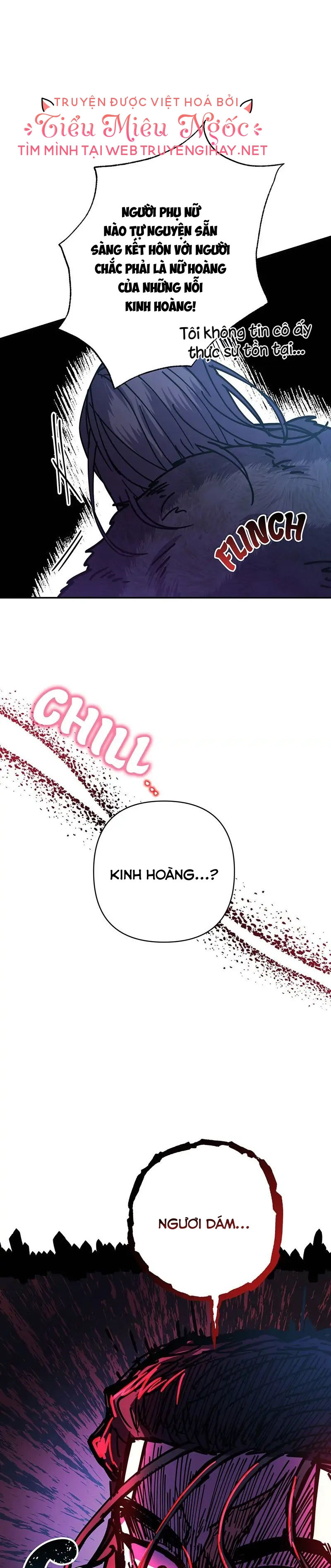 Chuyện Tình Lãng Mạn Với Ngài Công Tước Mặt Sẹo Chapter 43 - Trang 2