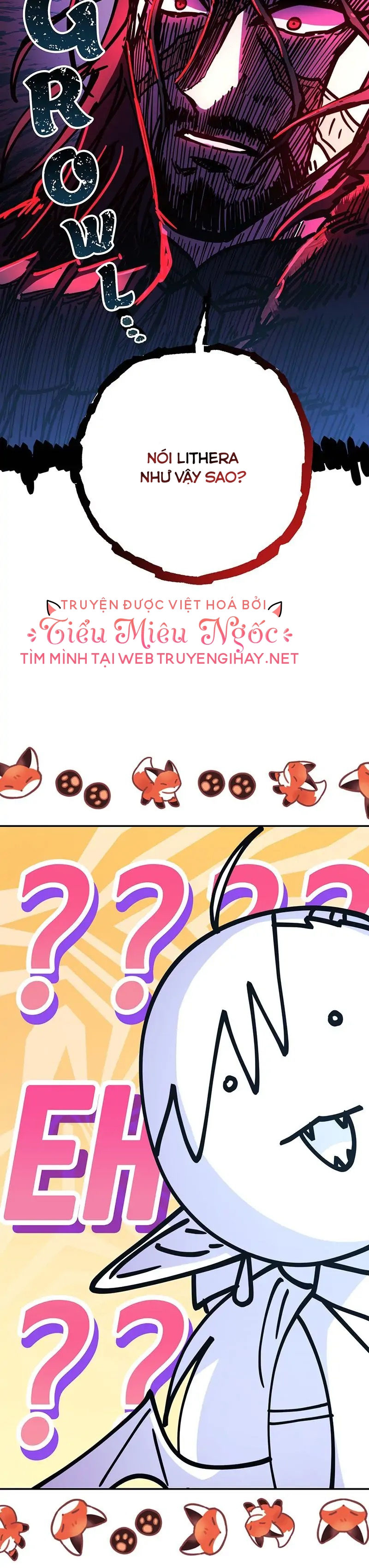 Chuyện Tình Lãng Mạn Với Ngài Công Tước Mặt Sẹo Chapter 43 - Trang 2