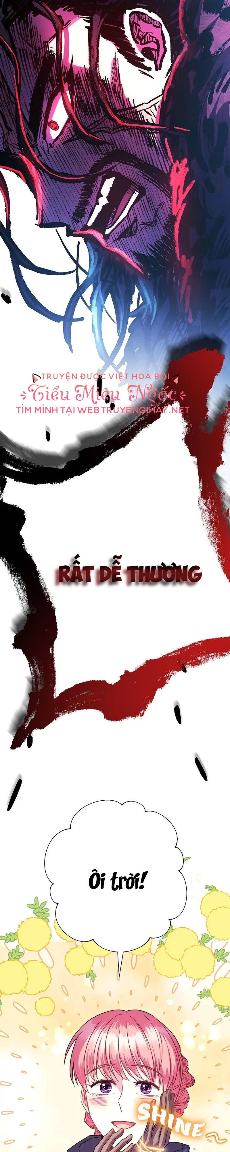 Chuyện Tình Lãng Mạn Với Ngài Công Tước Mặt Sẹo Chapter 43 - Trang 2