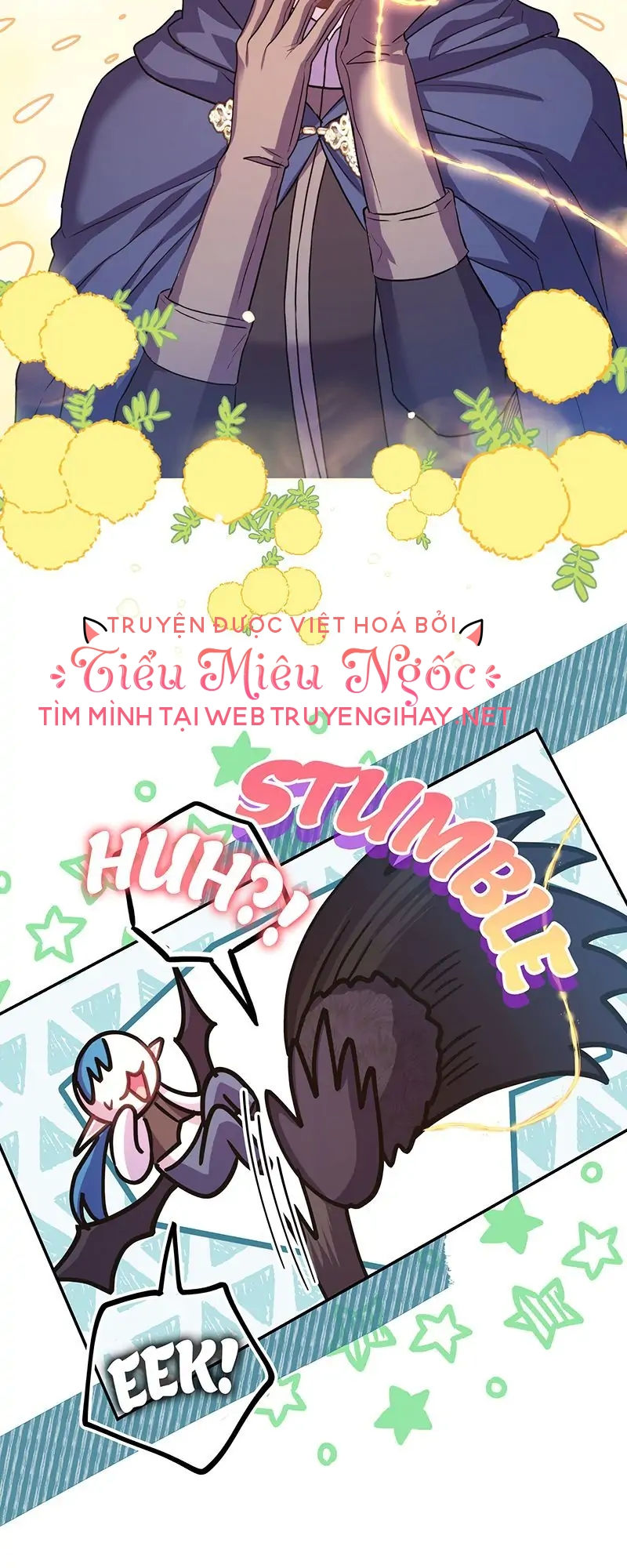 Chuyện Tình Lãng Mạn Với Ngài Công Tước Mặt Sẹo Chapter 43 - Trang 2