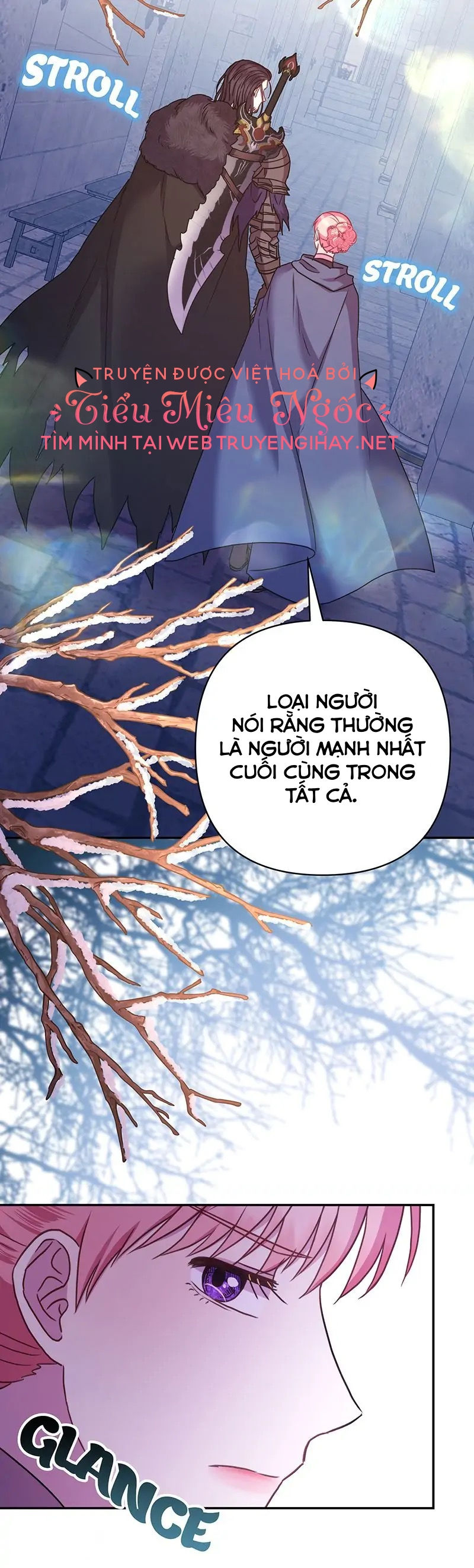 Chuyện Tình Lãng Mạn Với Ngài Công Tước Mặt Sẹo Chapter 43 - Trang 2