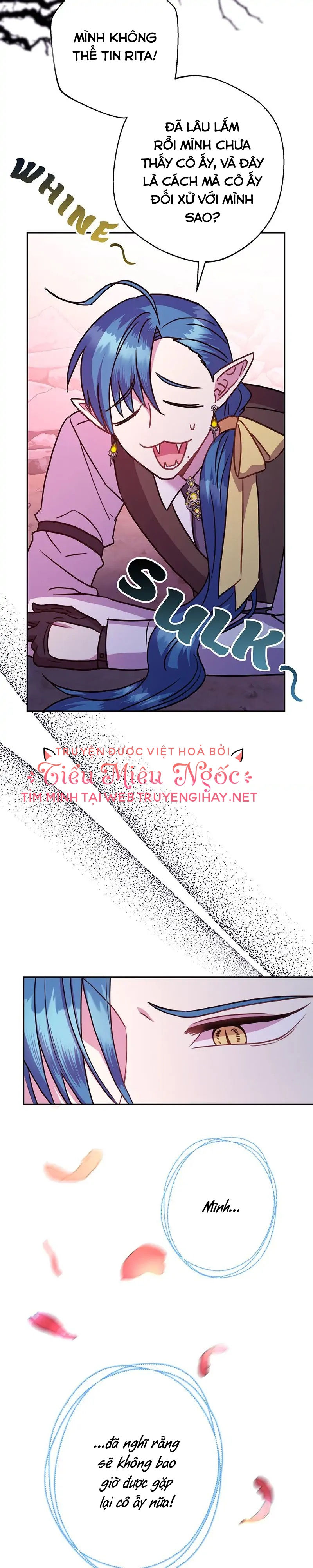 Chuyện Tình Lãng Mạn Với Ngài Công Tước Mặt Sẹo Chapter 43 - Trang 2
