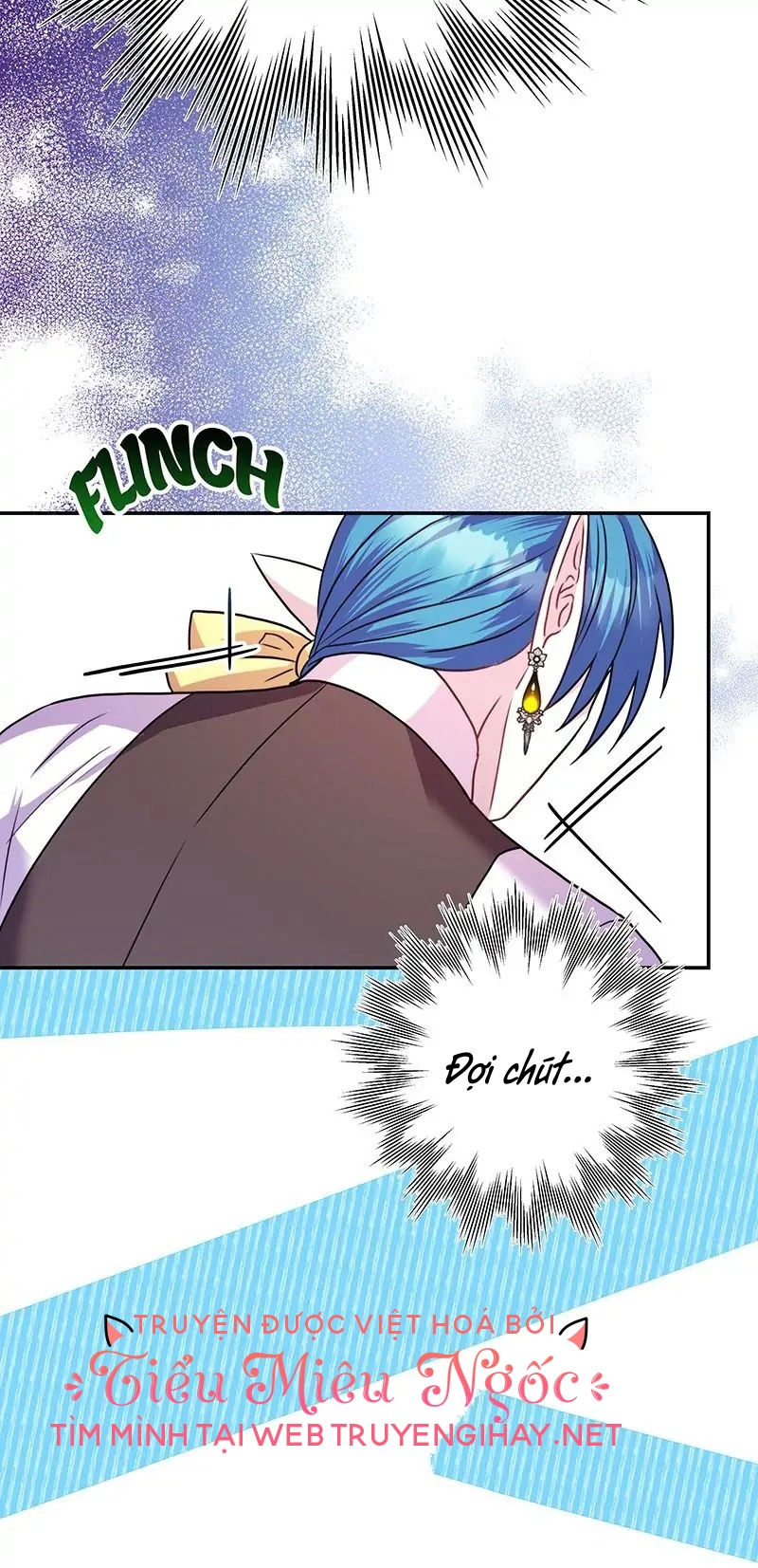 Chuyện Tình Lãng Mạn Với Ngài Công Tước Mặt Sẹo Chapter 43 - Trang 2