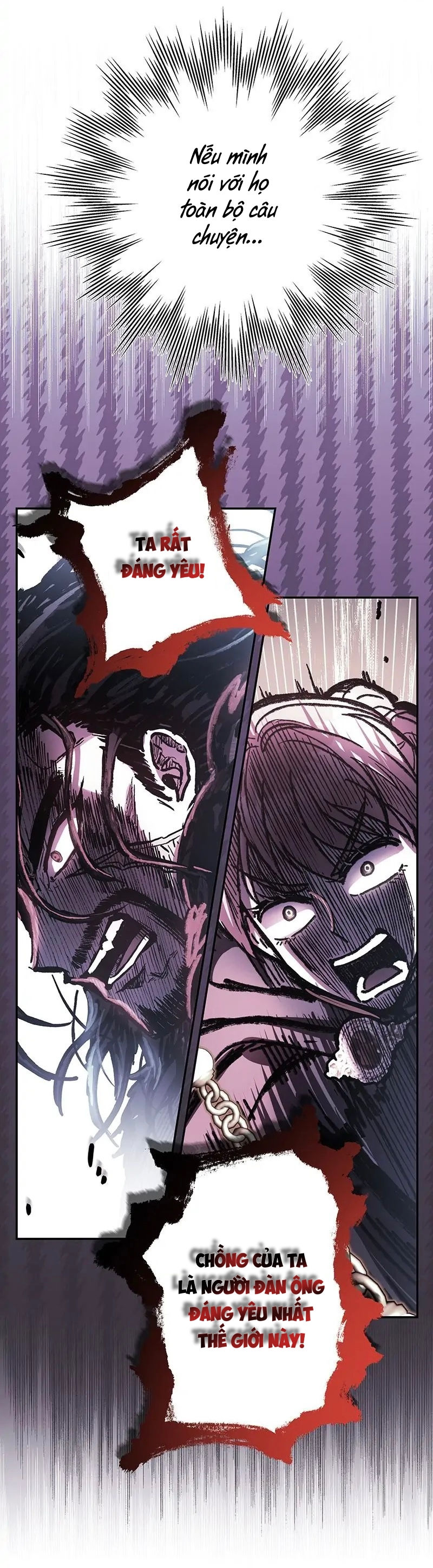 Chuyện Tình Lãng Mạn Với Ngài Công Tước Mặt Sẹo Chapter 43 - Trang 2