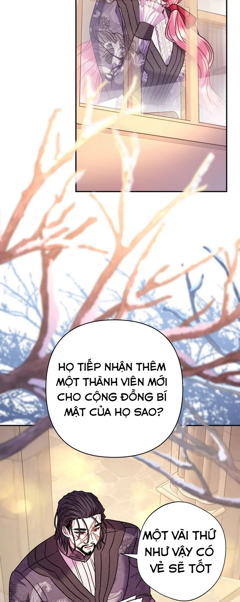 Chuyện Tình Lãng Mạn Với Ngài Công Tước Mặt Sẹo Chapter 45 - Trang 2