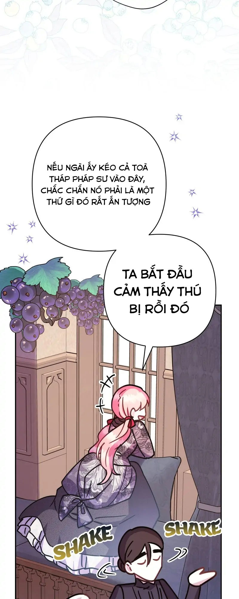 Chuyện Tình Lãng Mạn Với Ngài Công Tước Mặt Sẹo Chapter 45 - Trang 2