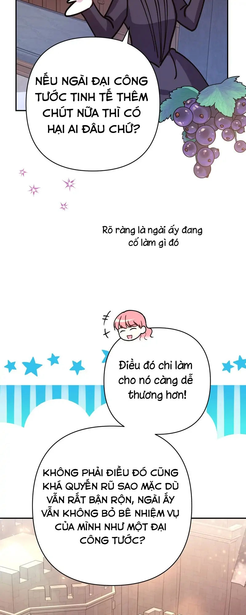 Chuyện Tình Lãng Mạn Với Ngài Công Tước Mặt Sẹo Chapter 45 - Trang 2