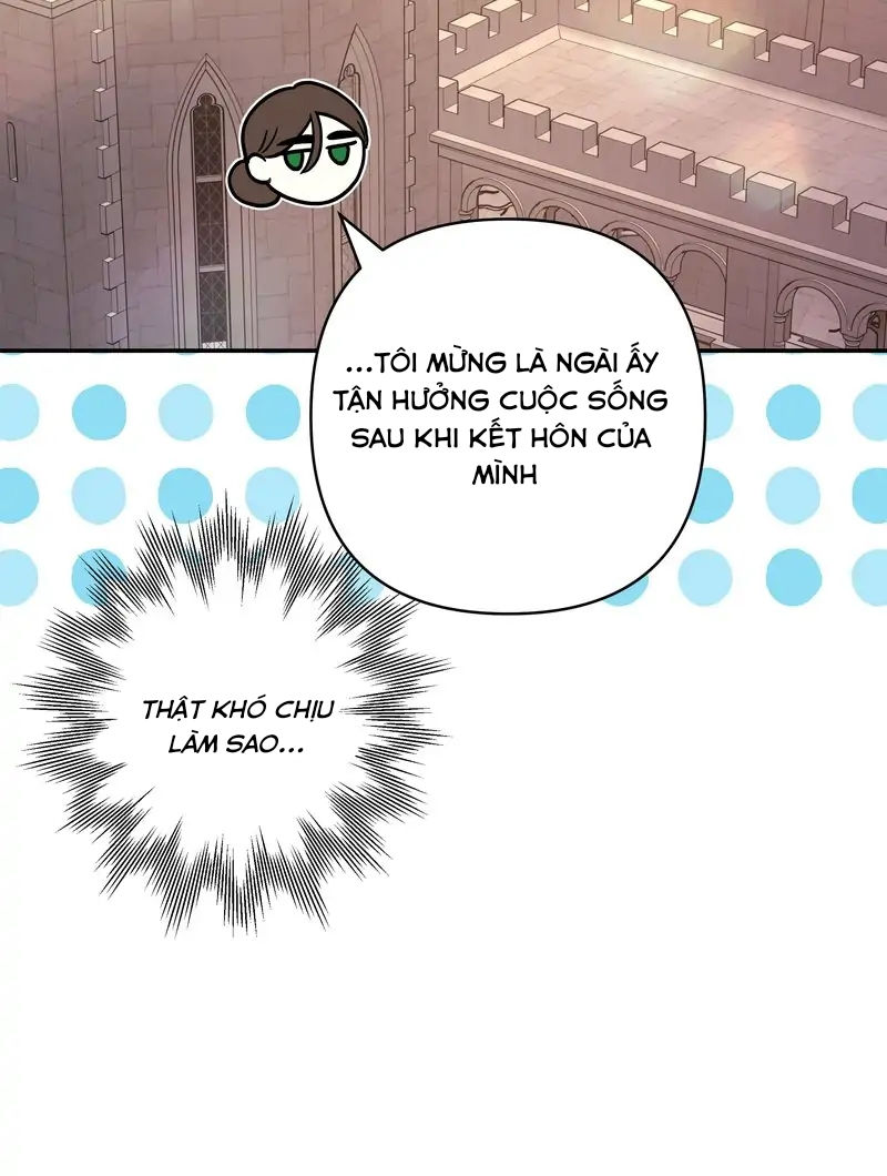 Chuyện Tình Lãng Mạn Với Ngài Công Tước Mặt Sẹo Chapter 45 - Trang 2