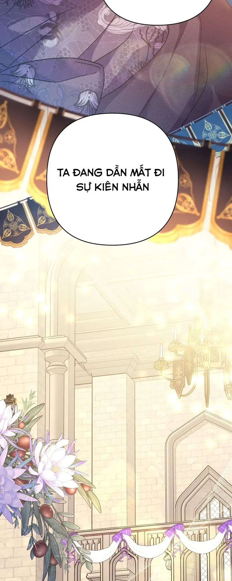 Chuyện Tình Lãng Mạn Với Ngài Công Tước Mặt Sẹo Chapter 45 - Trang 2
