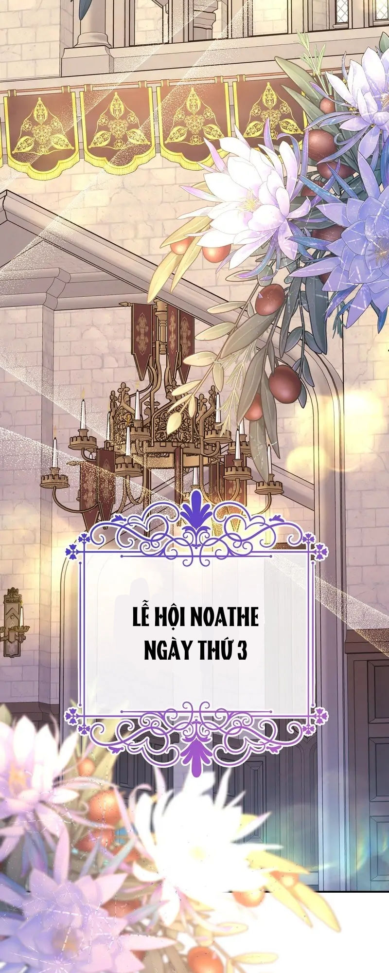 Chuyện Tình Lãng Mạn Với Ngài Công Tước Mặt Sẹo Chapter 45 - Trang 2