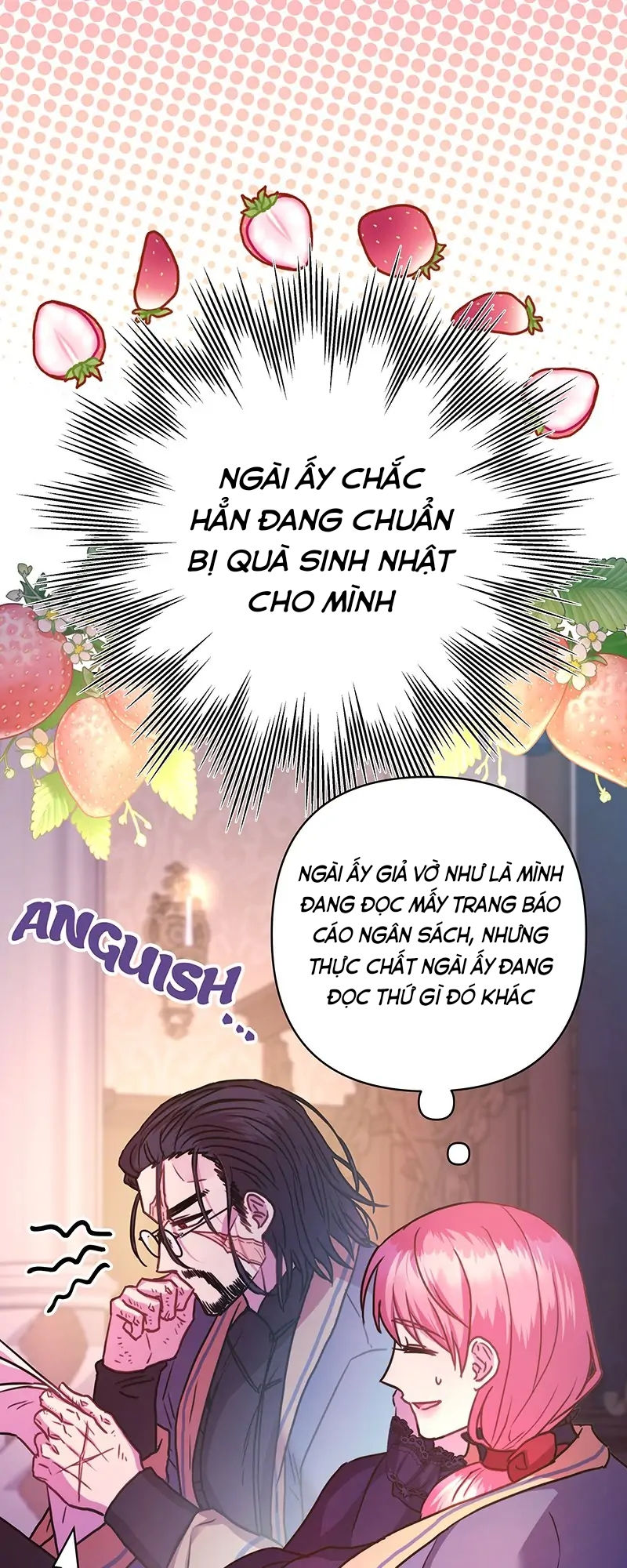 Chuyện Tình Lãng Mạn Với Ngài Công Tước Mặt Sẹo Chapter 45 - Trang 2