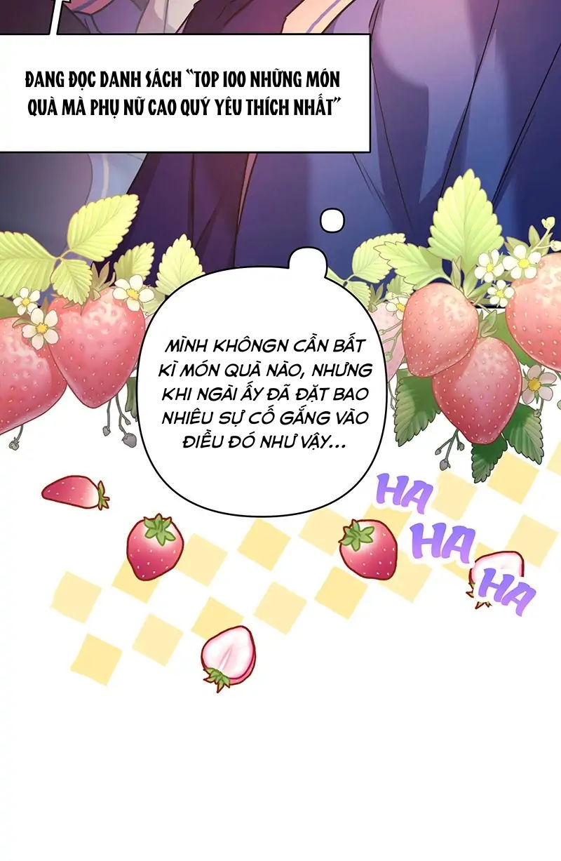 Chuyện Tình Lãng Mạn Với Ngài Công Tước Mặt Sẹo Chapter 45 - Trang 2
