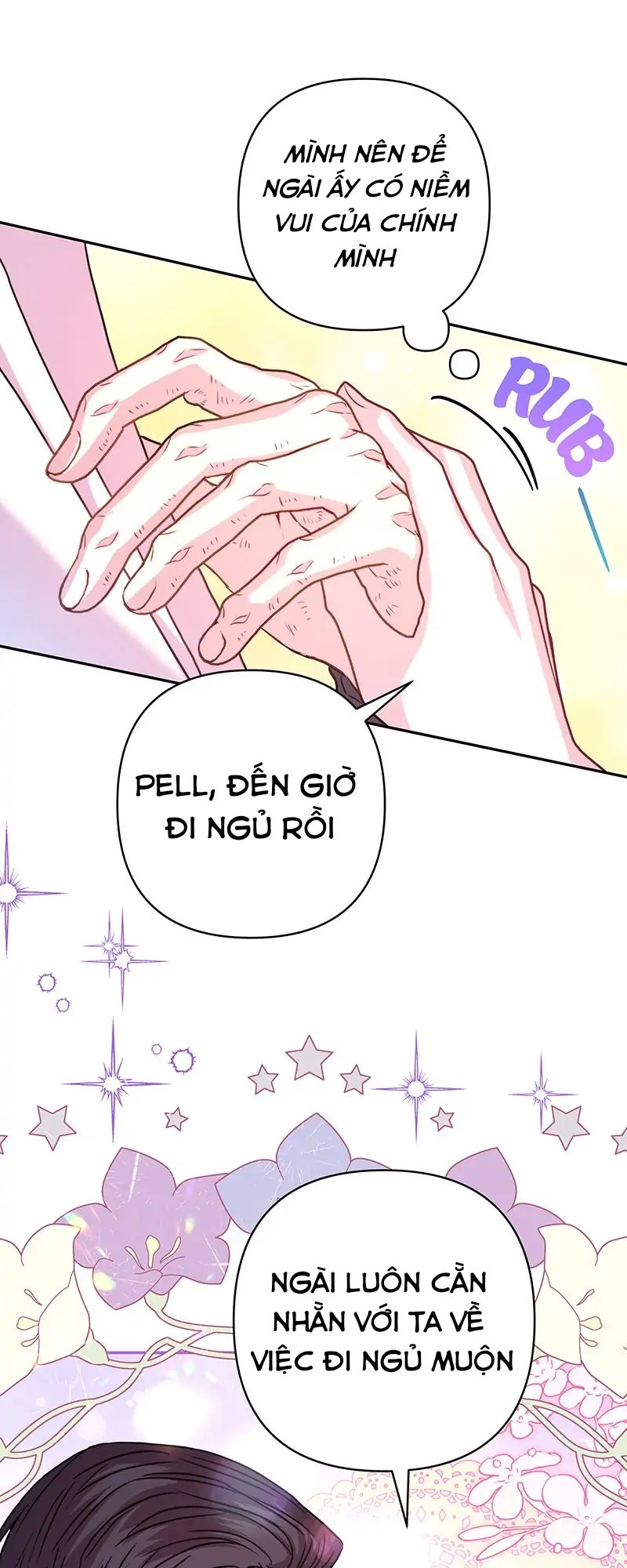 Chuyện Tình Lãng Mạn Với Ngài Công Tước Mặt Sẹo Chapter 45 - Trang 2