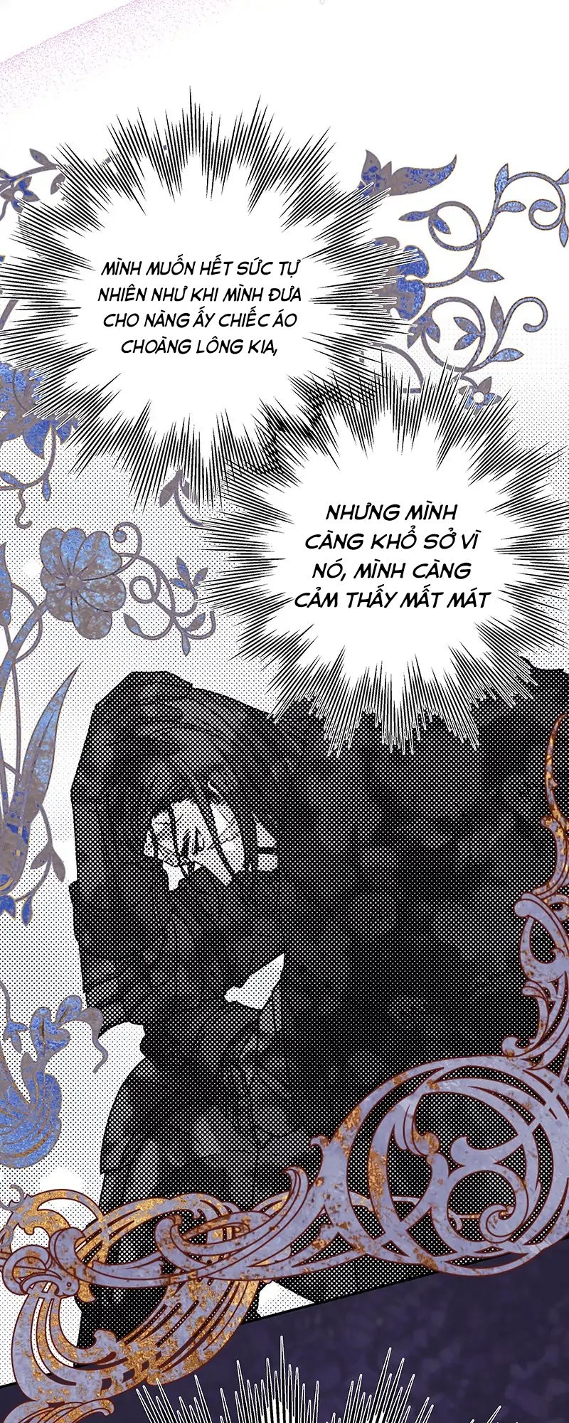 Chuyện Tình Lãng Mạn Với Ngài Công Tước Mặt Sẹo Chapter 45 - Trang 2