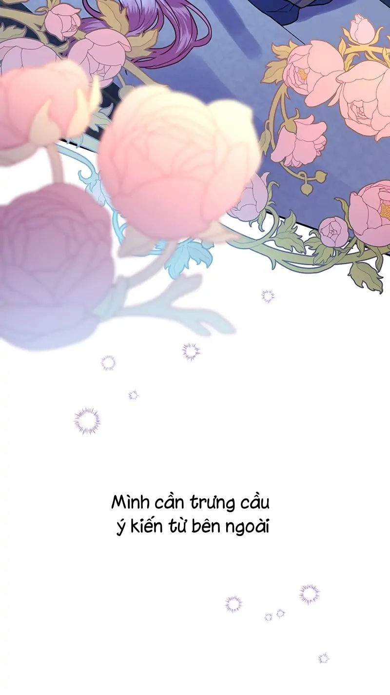 Chuyện Tình Lãng Mạn Với Ngài Công Tước Mặt Sẹo Chapter 45 - Trang 2