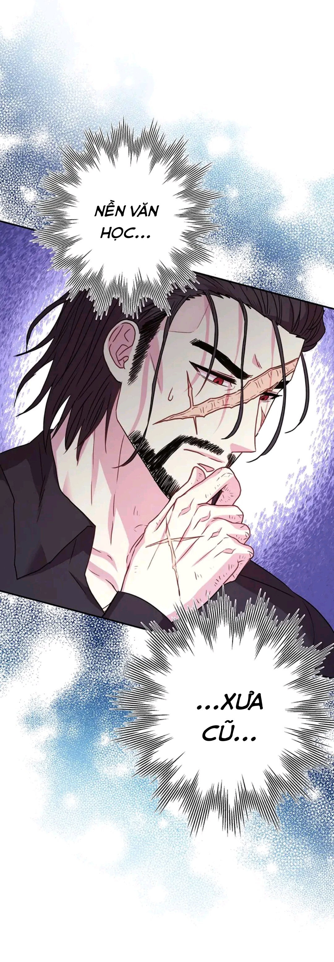 Chuyện Tình Lãng Mạn Với Ngài Công Tước Mặt Sẹo Chapter 45 - Trang 2