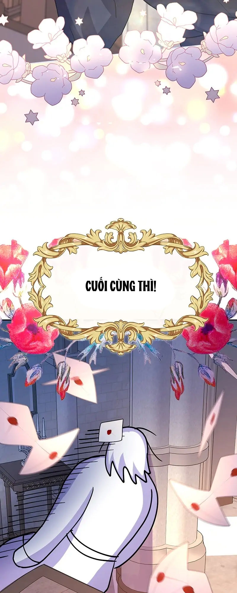 Chuyện Tình Lãng Mạn Với Ngài Công Tước Mặt Sẹo Chapter 45 - Trang 2