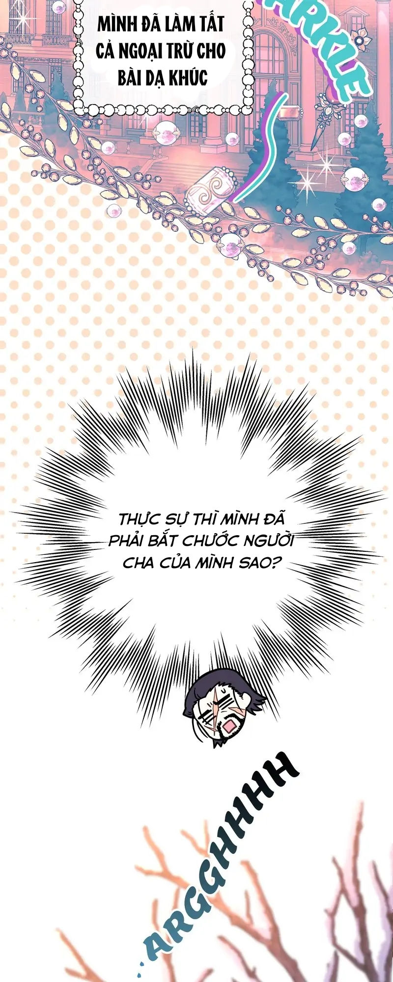 Chuyện Tình Lãng Mạn Với Ngài Công Tước Mặt Sẹo Chapter 45 - Trang 2