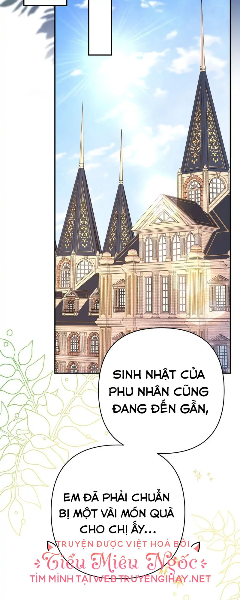 Chuyện Tình Lãng Mạn Với Ngài Công Tước Mặt Sẹo Chapter 45 - Trang 2