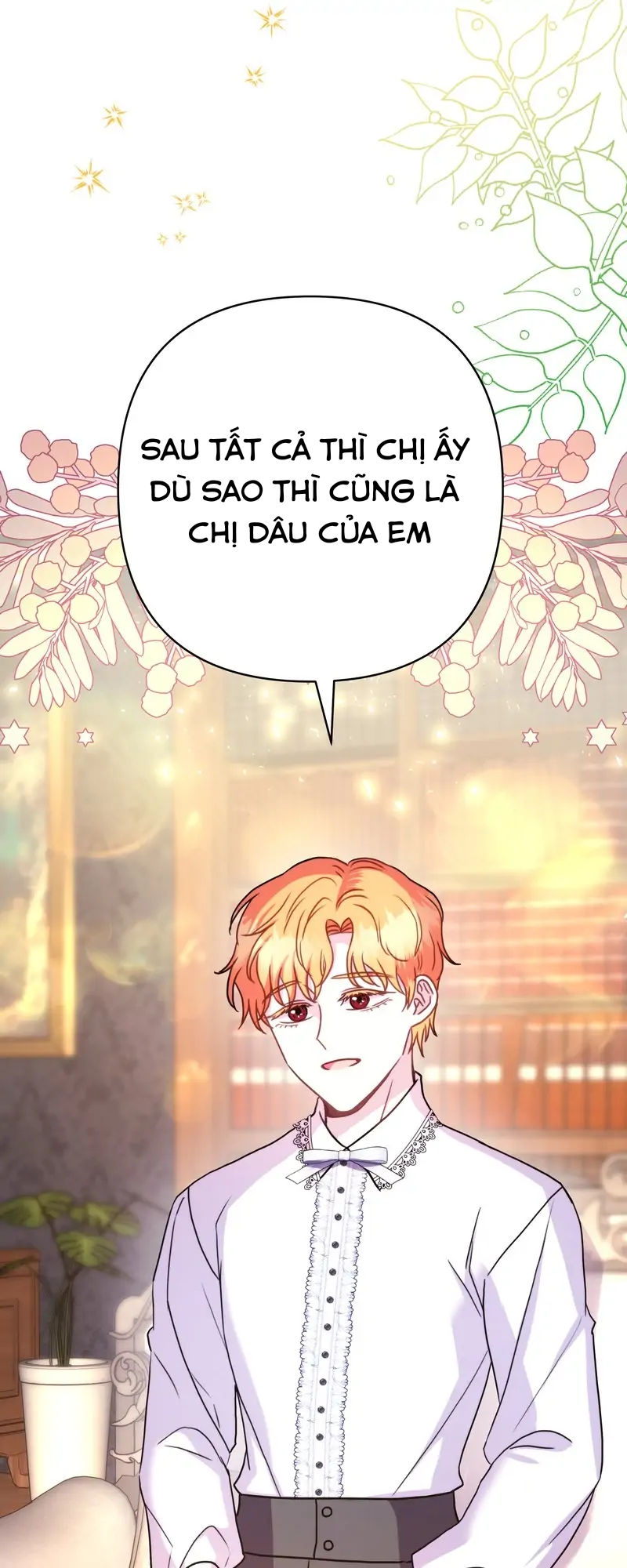 Chuyện Tình Lãng Mạn Với Ngài Công Tước Mặt Sẹo Chapter 45 - Trang 2