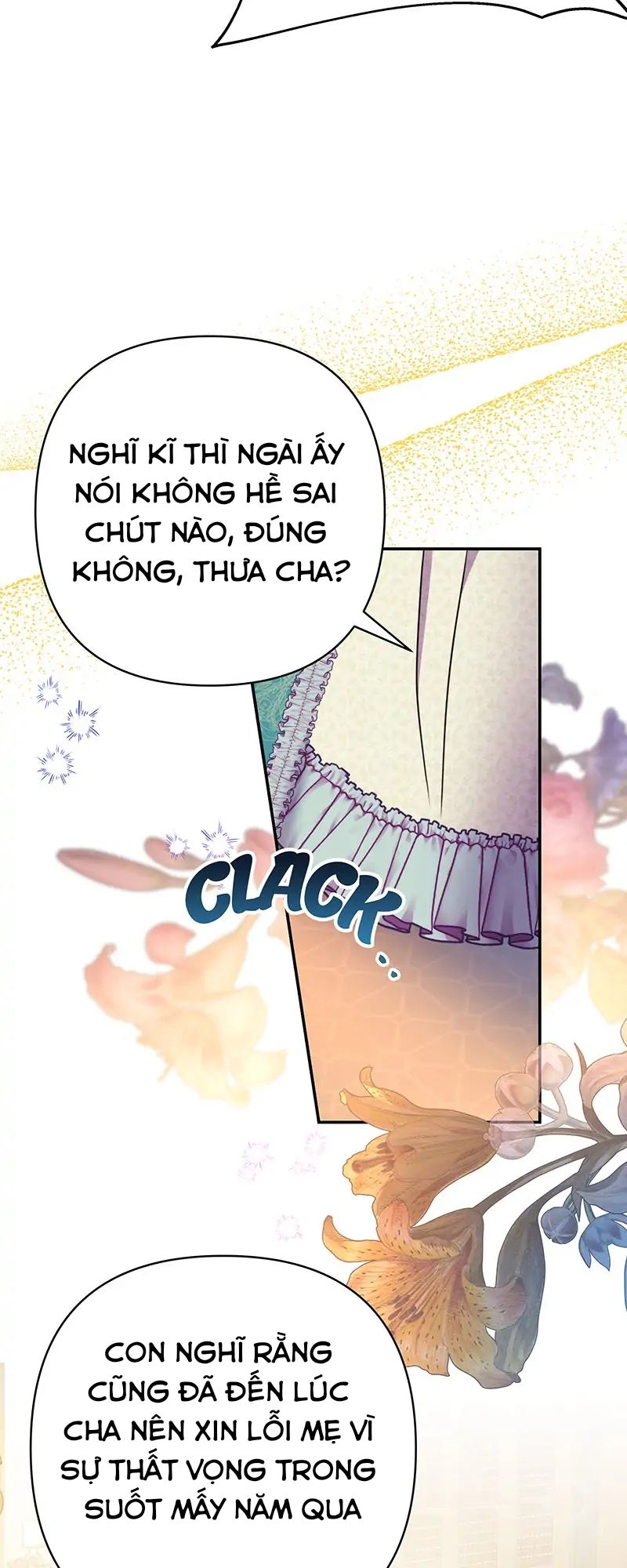 Chuyện Tình Lãng Mạn Với Ngài Công Tước Mặt Sẹo Chapter 45 - Trang 2