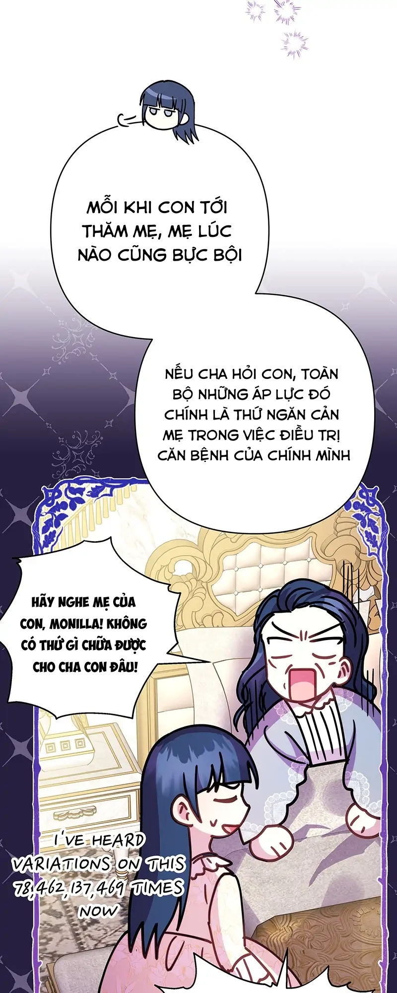 Chuyện Tình Lãng Mạn Với Ngài Công Tước Mặt Sẹo Chapter 45 - Trang 2